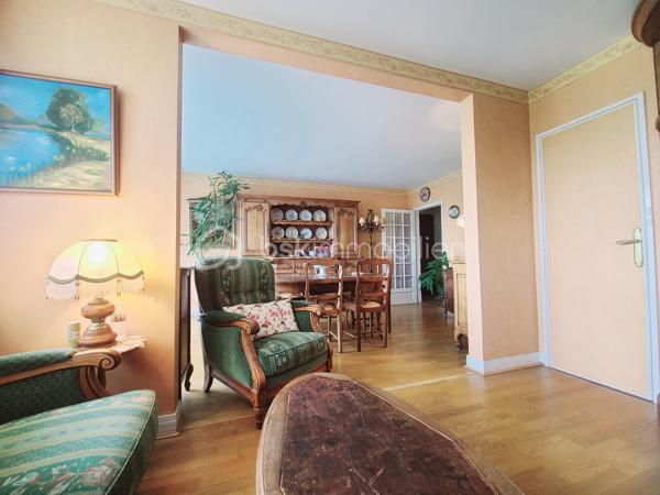 Appartement de 74 m²