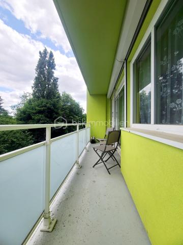 Appartement de 74 m²