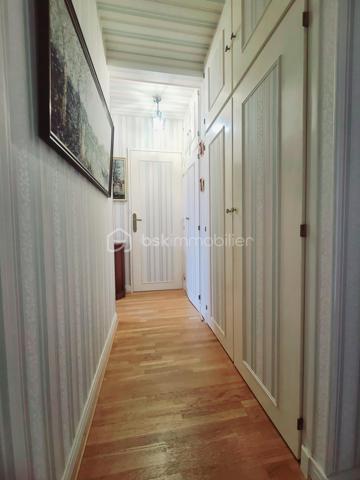 Appartement de 74 m²