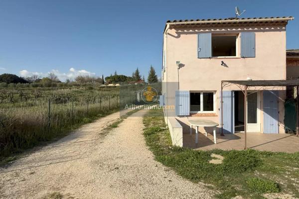 Vente                                                      Maison
                        
                     4 pièces                      95 m2                     à Apt