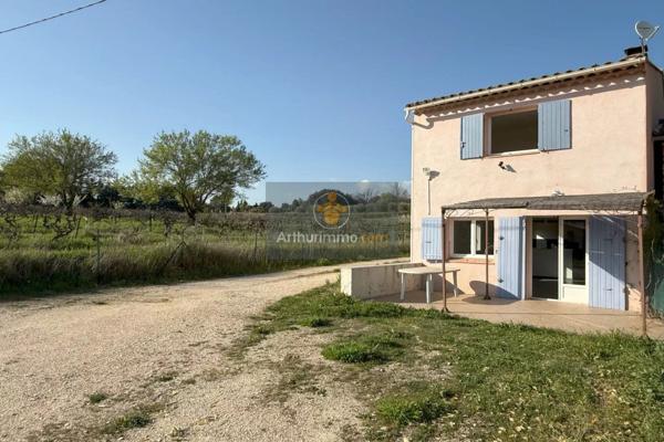 Vente                                                      Maison
                        
                     4 pièces                      95 m2                     à Apt