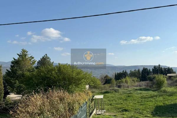 Vente                                                      Maison
                        
                     4 pièces                      95 m2                     à Apt