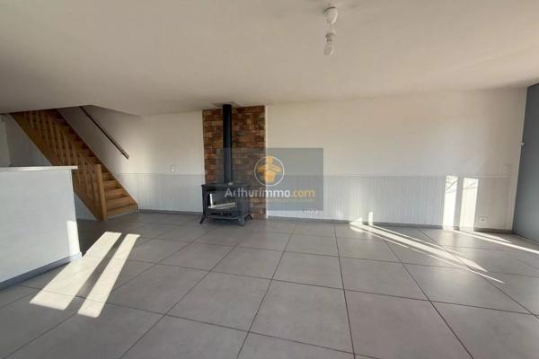 Vente                                                      Maison
                        
                     4 pièces                      95 m2                     à Apt