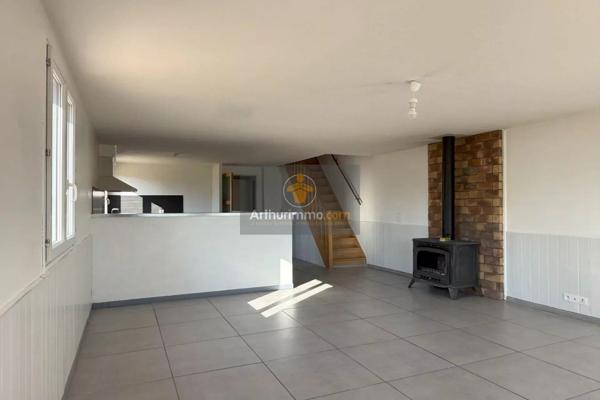 Vente                                                      Maison
                        
                     4 pièces                      95 m2                     à Apt