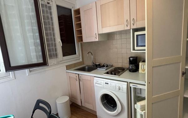 Appartement à vendre    1 pièce • 10,65 m2 Meudon