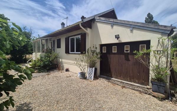 Maison à vendre    3 pièces •  Jouy-le-Châtel