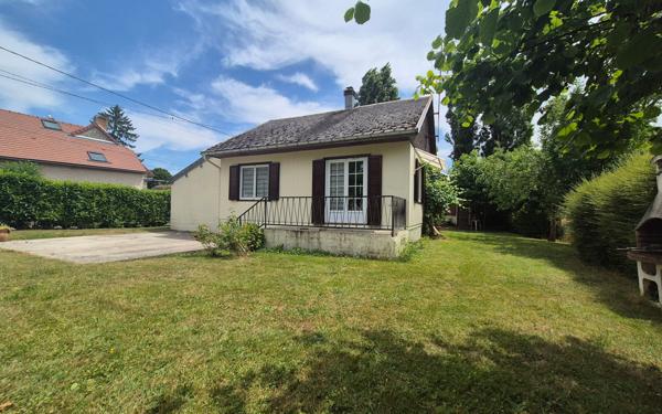 Maison à vendre    3 pièces •  Jouy-le-Châtel
