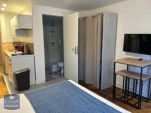 Appartement à louer 1 pièce 16.2m² Le Havre (76600)