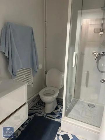 Appartement à louer 1 pièce 16.2m² Le Havre (76600)