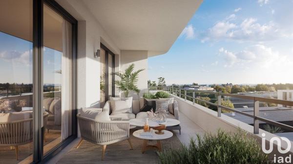 Appartement 2 pièces de 42 m² à Cavaillon (84300)