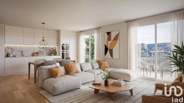 Appartement 2 pièces de 42 m² à Cavaillon (84300)