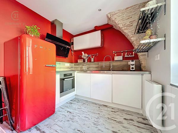 Appartement F2 à vendre  2 pièces - 40,59 m2 VIENNE - 38