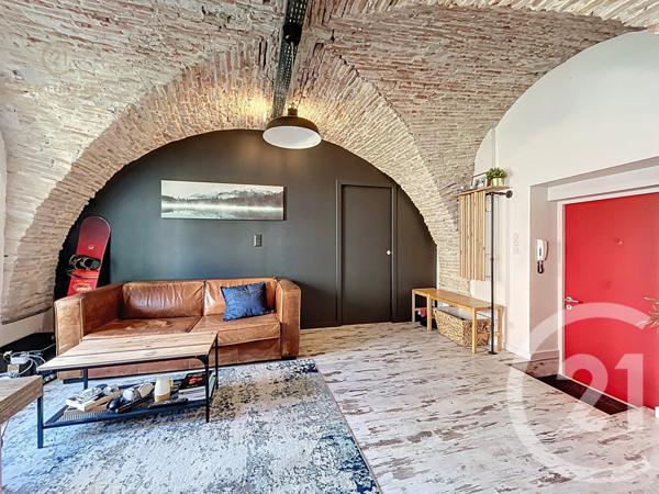 Appartement F2 à vendre  2 pièces - 40,59 m2 VIENNE - 38