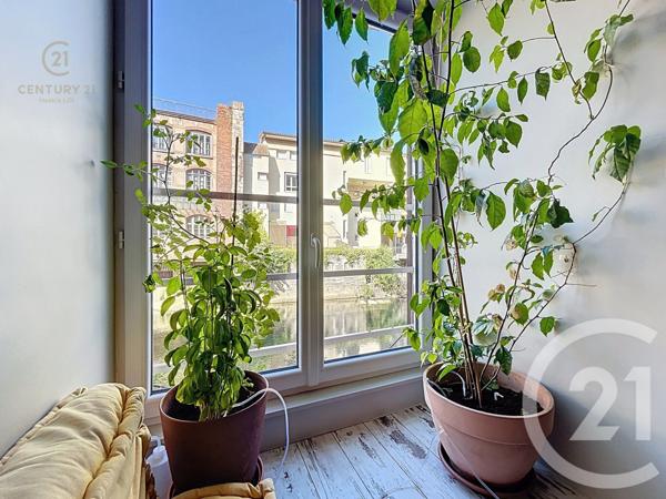 Appartement F2 à vendre  2 pièces - 40,59 m2 VIENNE - 38