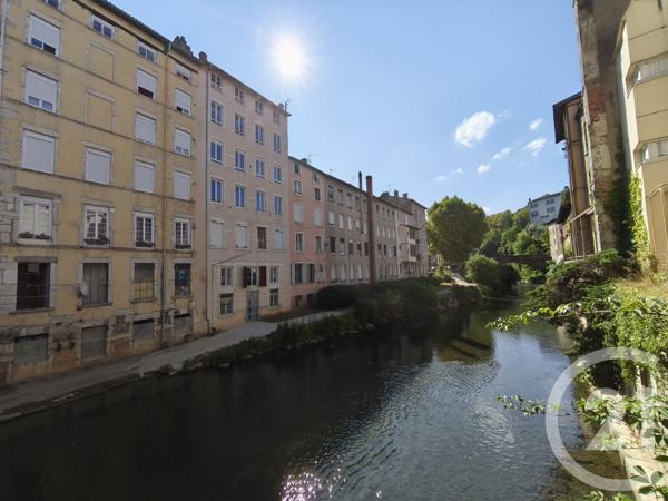 Appartement F2 à vendre  2 pièces - 40,59 m2 VIENNE - 38