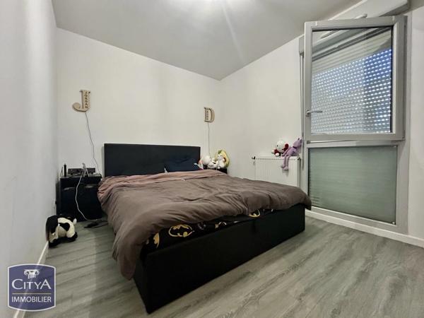 Appartement à vendre 2 pièces 46m² Wambrechies (59118)