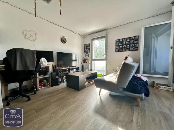 Appartement à vendre 2 pièces 46m² Wambrechies (59118)