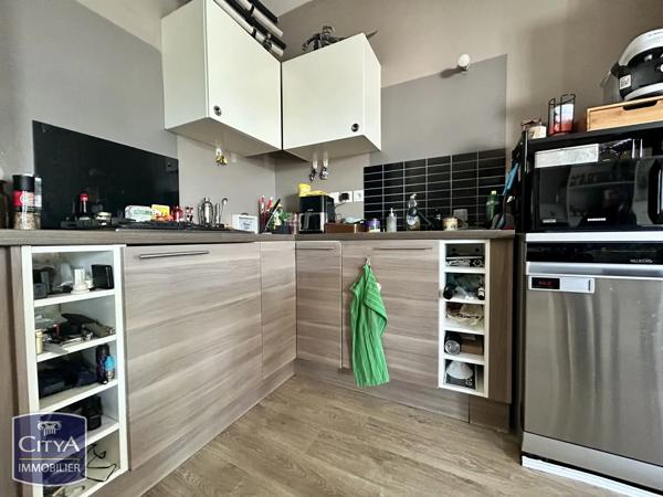 Appartement à vendre 2 pièces 46m² Wambrechies (59118)