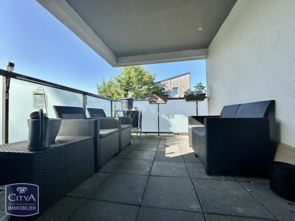 Appartement à vendre 2 pièces 46m² Wambrechies (59118)
