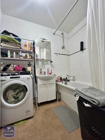 Appartement à vendre 2 pièces 46m² Wambrechies (59118)