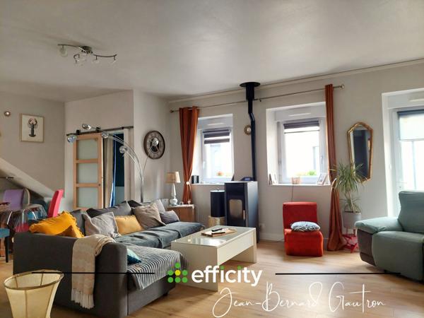 Maison 6 pièces - 123 m²