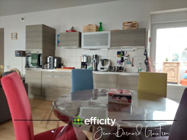 Maison 6 pièces - 123 m²