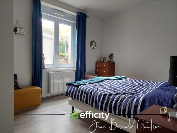 Maison 6 pièces - 123 m²