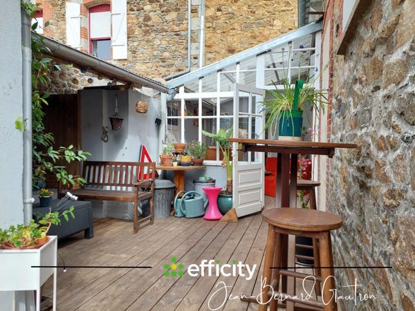 Maison 6 pièces - 123 m²