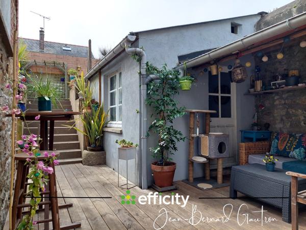 Maison 6 pièces - 123 m²