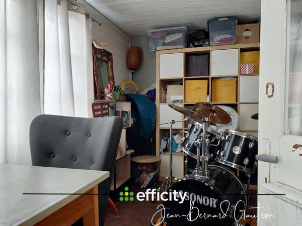 Maison 6 pièces - 123 m²