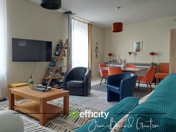 Maison 6 pièces - 123 m²