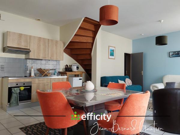 Maison 6 pièces - 123 m²