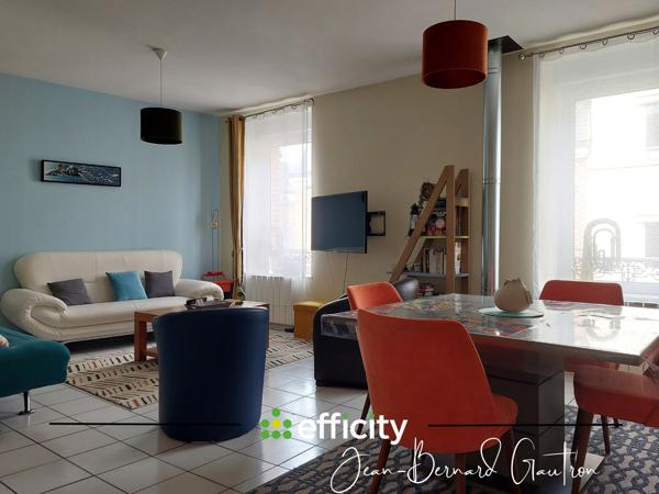 Maison 6 pièces - 123 m²