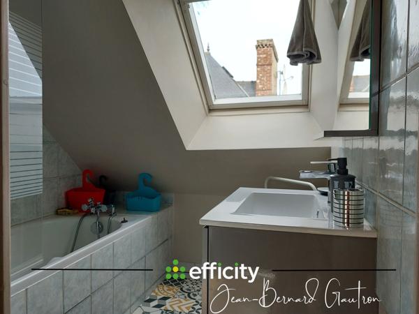 Maison 6 pièces - 123 m²