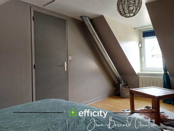 Maison 6 pièces - 123 m²