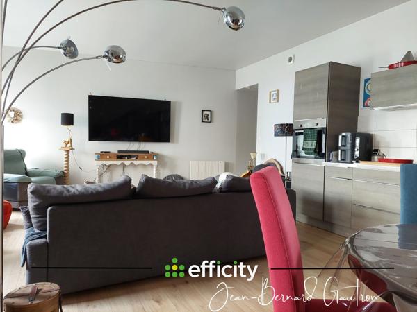 Maison 6 pièces - 123 m²