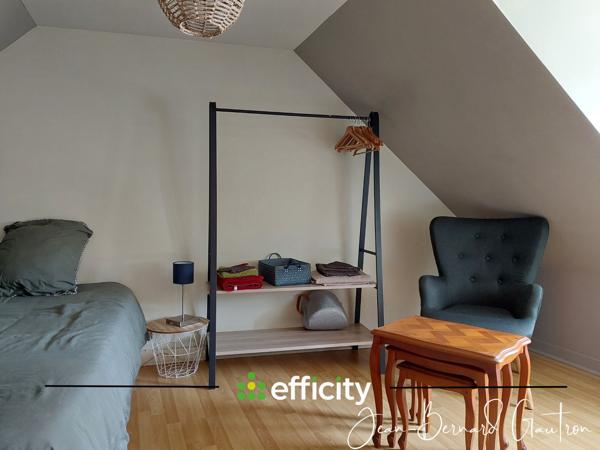 Maison 6 pièces - 123 m²