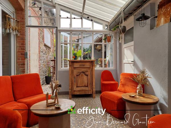 Maison 6 pièces - 123 m²