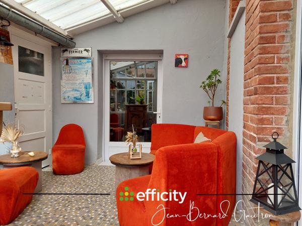 Maison 6 pièces - 123 m²