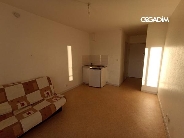 STUDIO SECTEUR CHU-Cézeaux