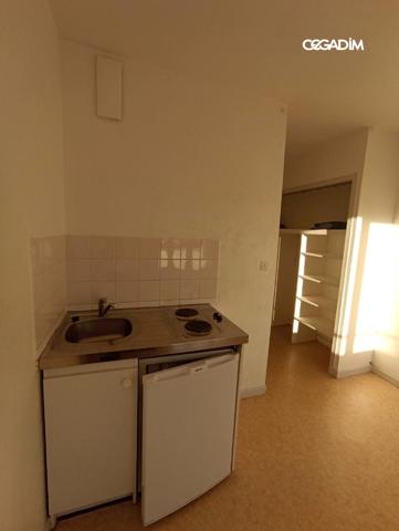 STUDIO SECTEUR CHU-Cézeaux