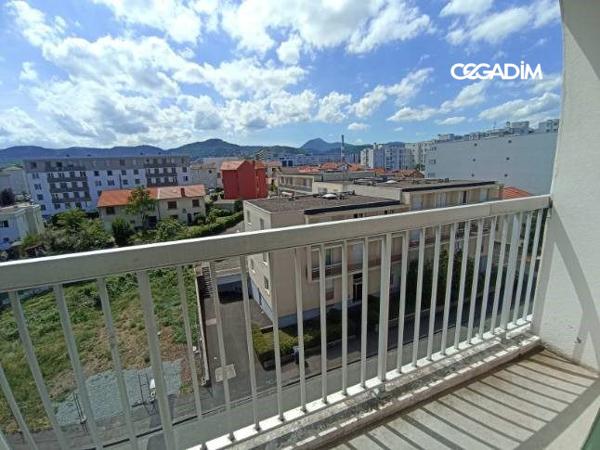 STUDIO SECTEUR CHU-Cézeaux