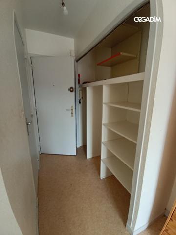 STUDIO SECTEUR CHU-Cézeaux