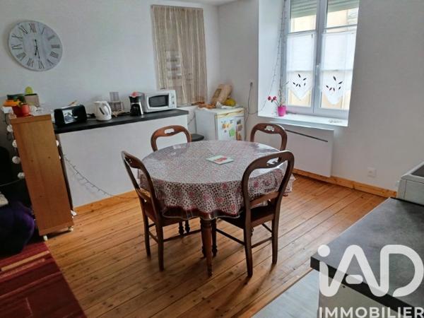 Location appartement 3 pièces 47 m² Mauges-sur-Loire