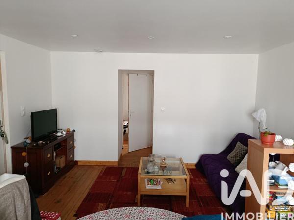 Location appartement 3 pièces 47 m² Mauges-sur-Loire