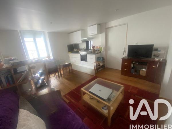 Location appartement 3 pièces 47 m² Mauges-sur-Loire