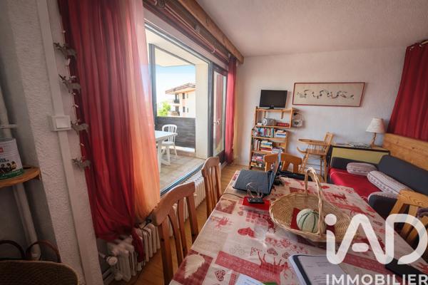 Appartement à vendre 3 pièces 50 m² Allevard