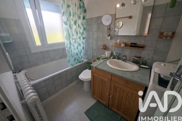 Appartement à vendre 3 pièces 50 m² Allevard