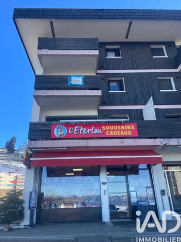 Appartement à vendre 3 pièces 50 m² Allevard