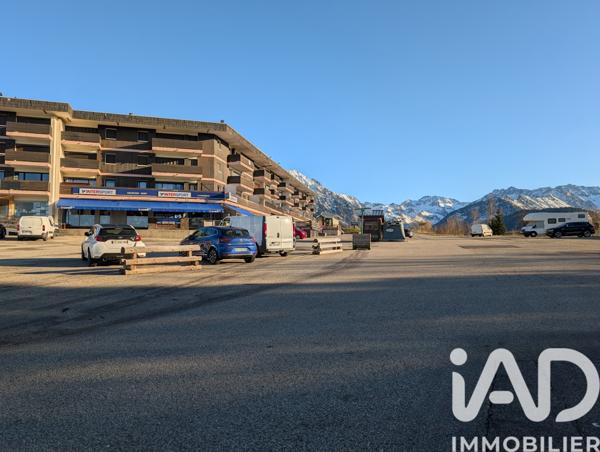 Appartement à vendre 3 pièces 50 m² Allevard